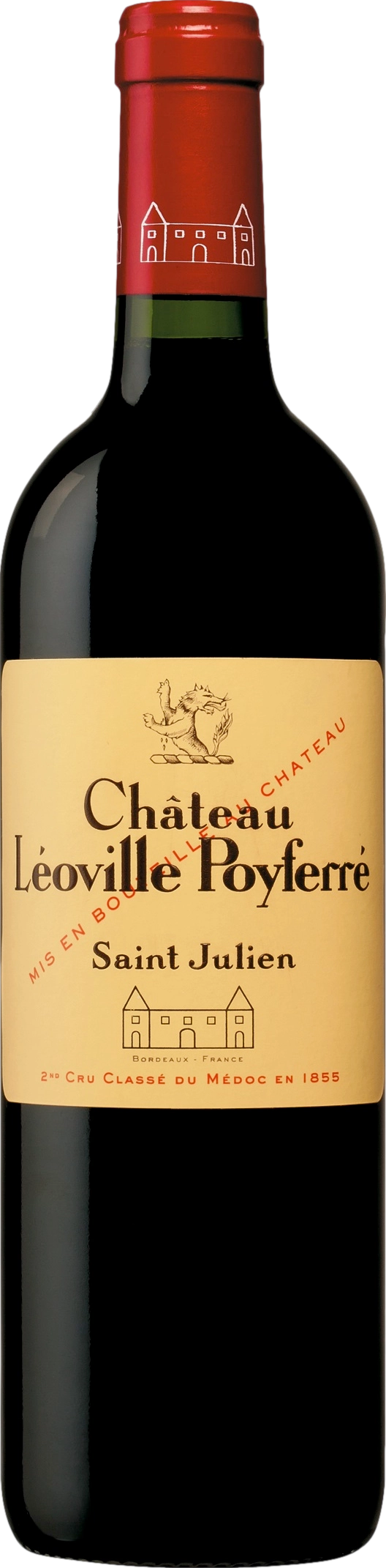 Chateau Leoville Poyferre 2017