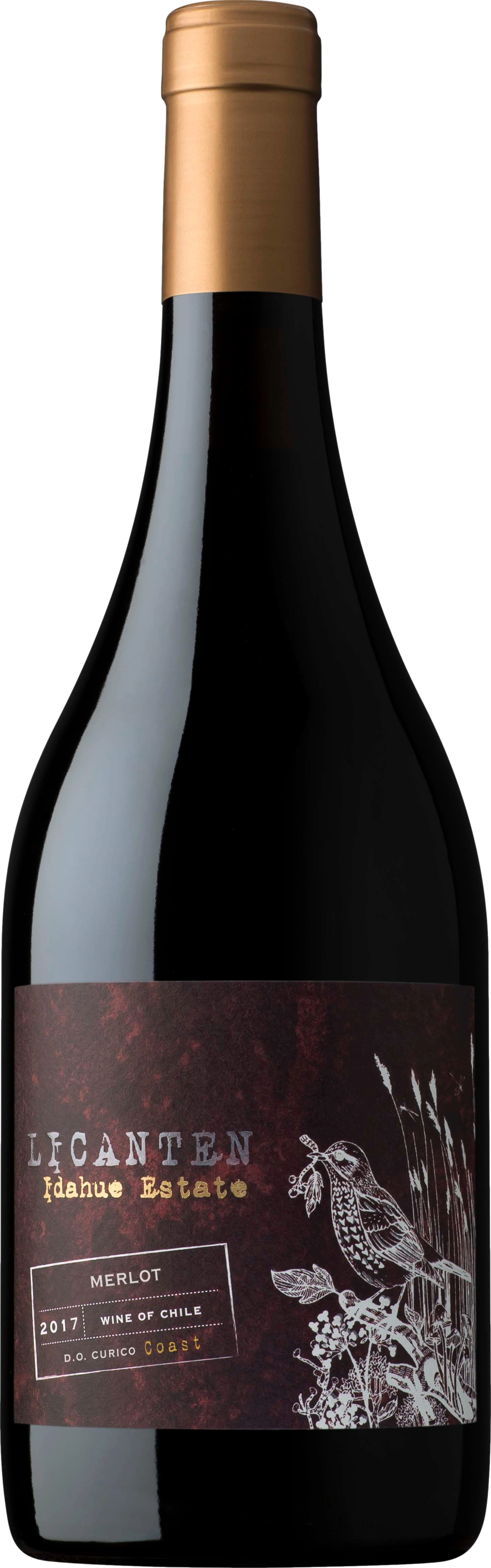 La Ronciere Licanten Merlot 2017