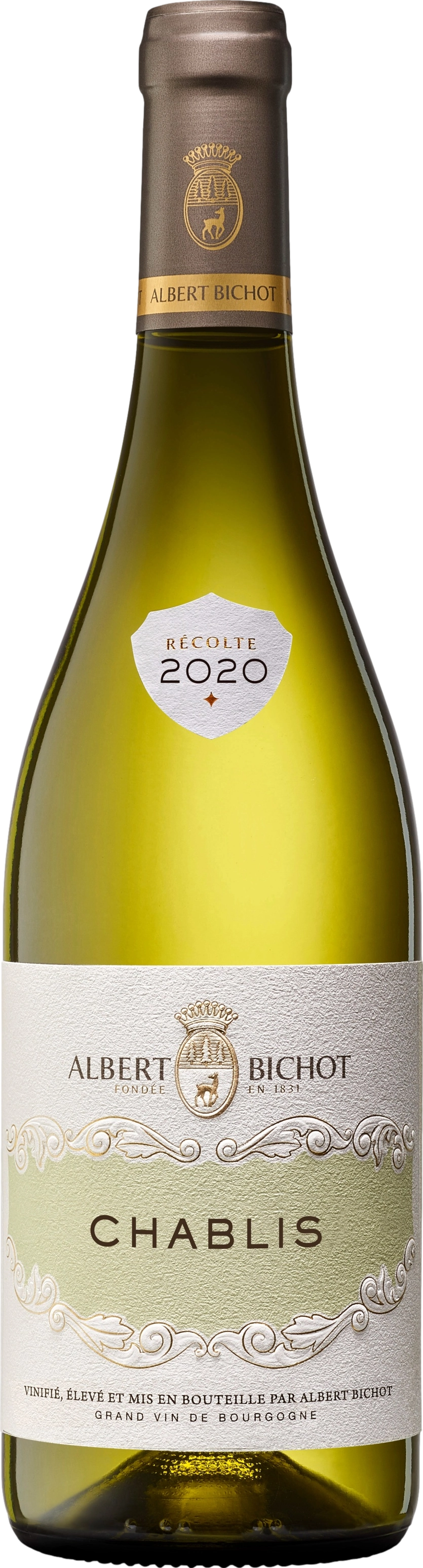 Albert Bichot Chablis 2020