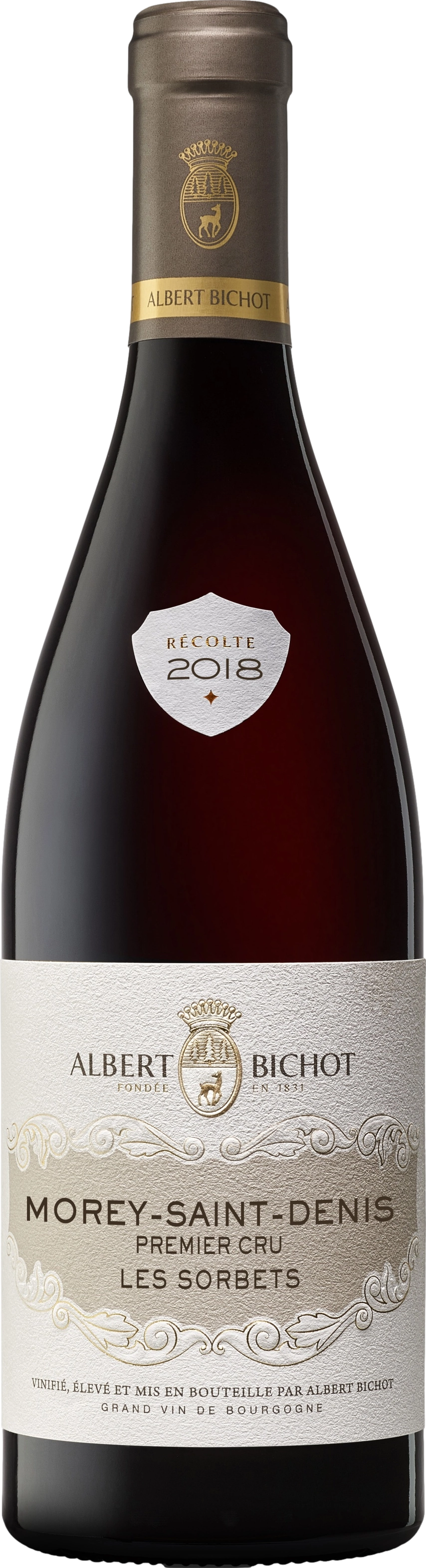 Albert Bichot Morey-Saint-Denis Premier Cru Les Sorbets 2018