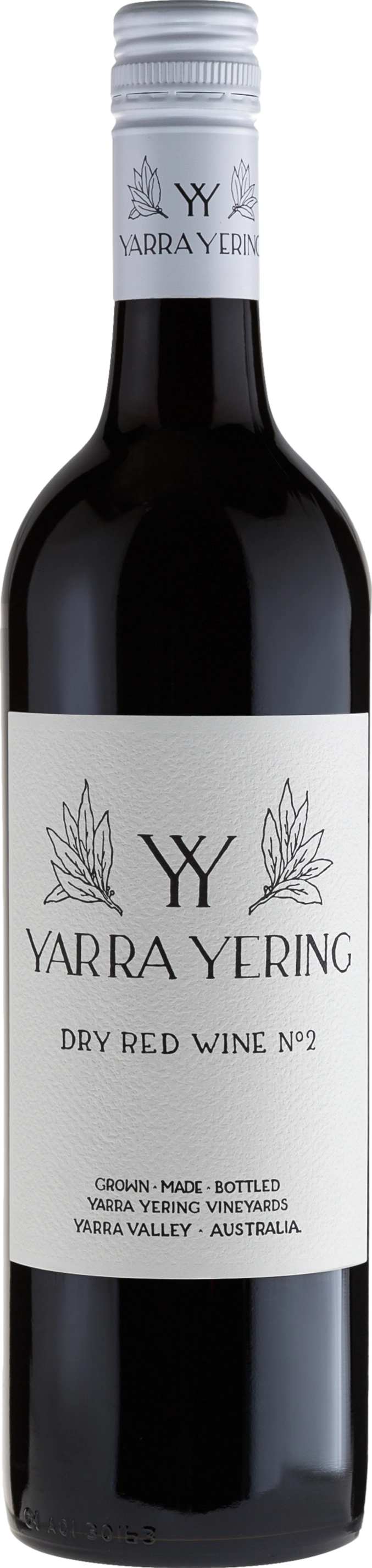 Yarra Yering Dry Red No 2 2016