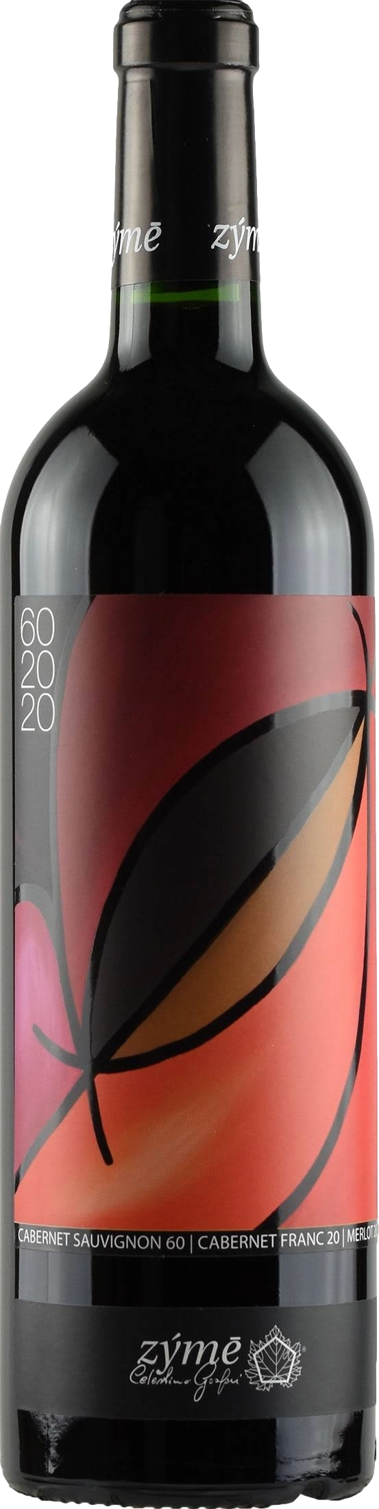 Zyme 60 20 20 Cabernet 2020