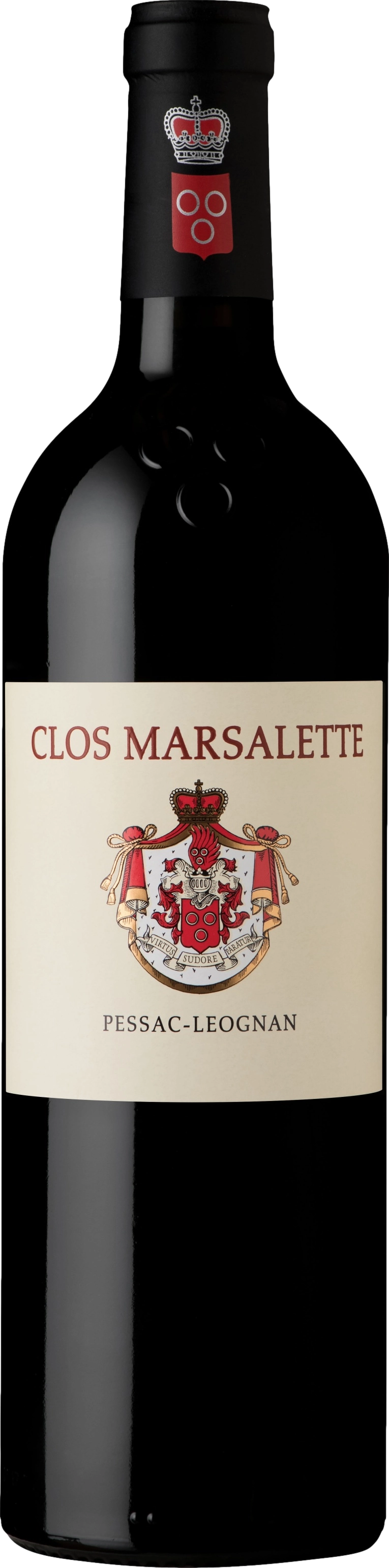 Chateau Clos Marsalette Pessac-Leognan 2017