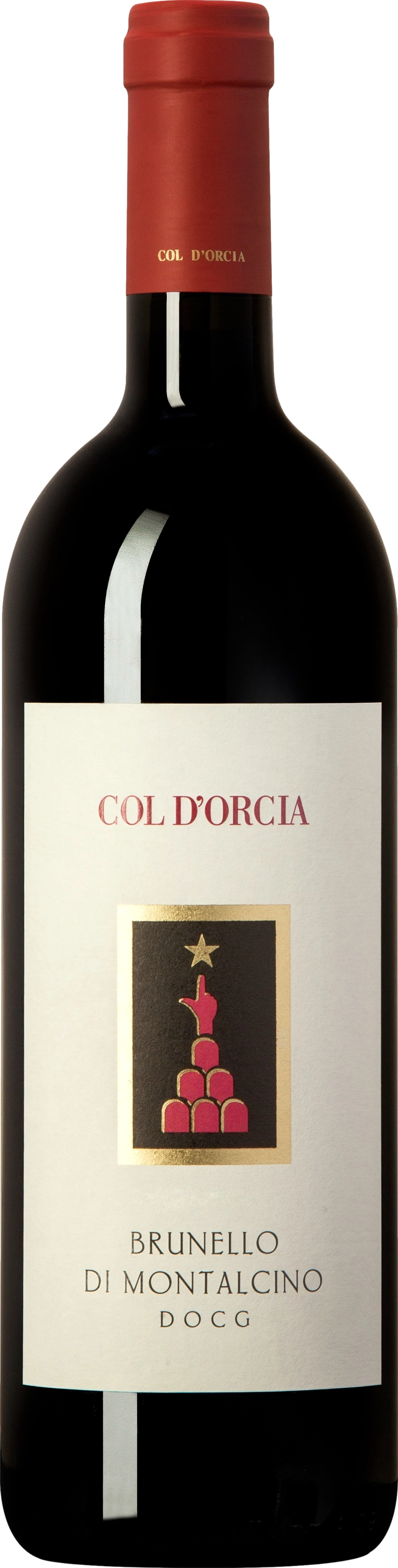 Col d'Orcia Brunello di Montalcino 2018