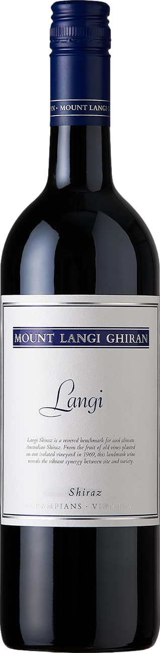 Mount Langi Ghiran Langi Shiraz 2019