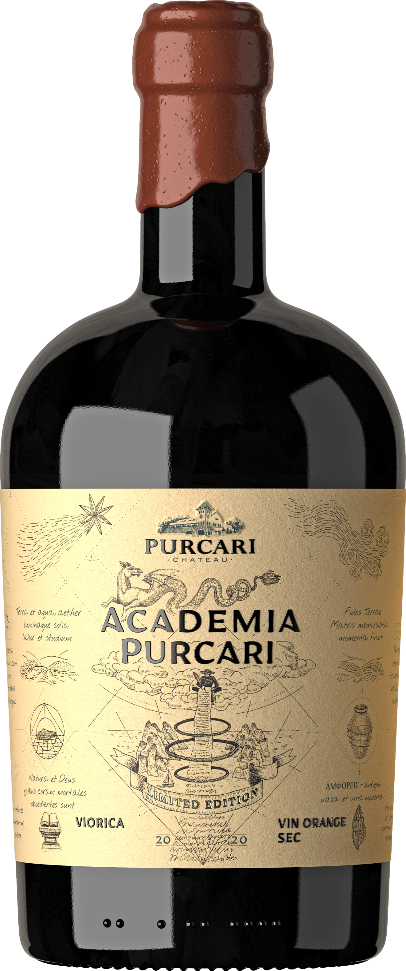 Chateau Purcari Academia Viorica 2021