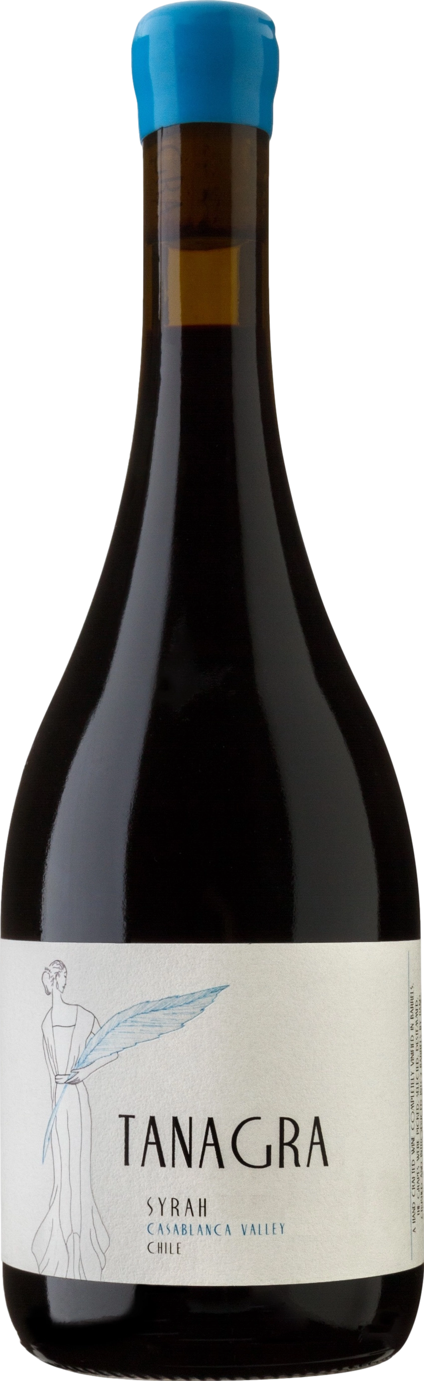 Villard Tanagra Syrah 2020