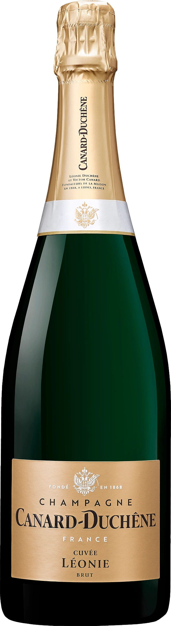 Champagne Canard-Duchene Cuvee Leonie Brut