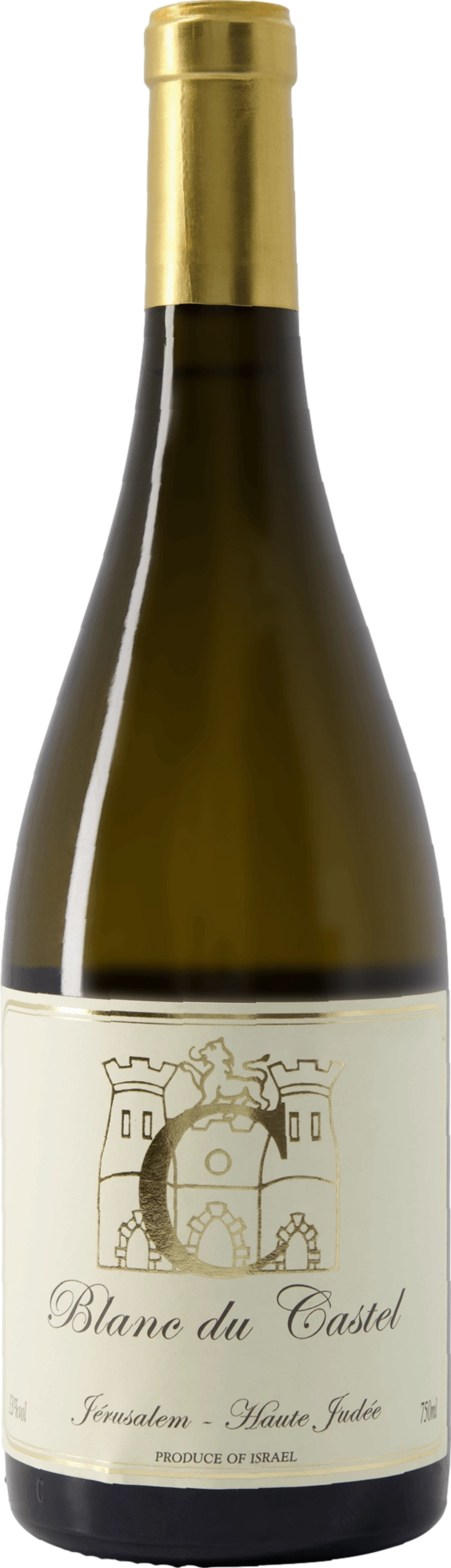 Domaine du Castel C Blanc du Castel 2022