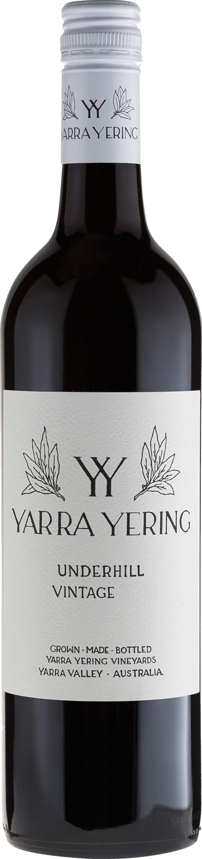 Yarra Yering Underhill Shiraz 2016