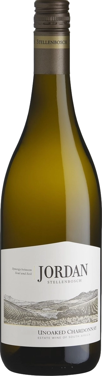 Jordan Unoaked Chardonnay 2022