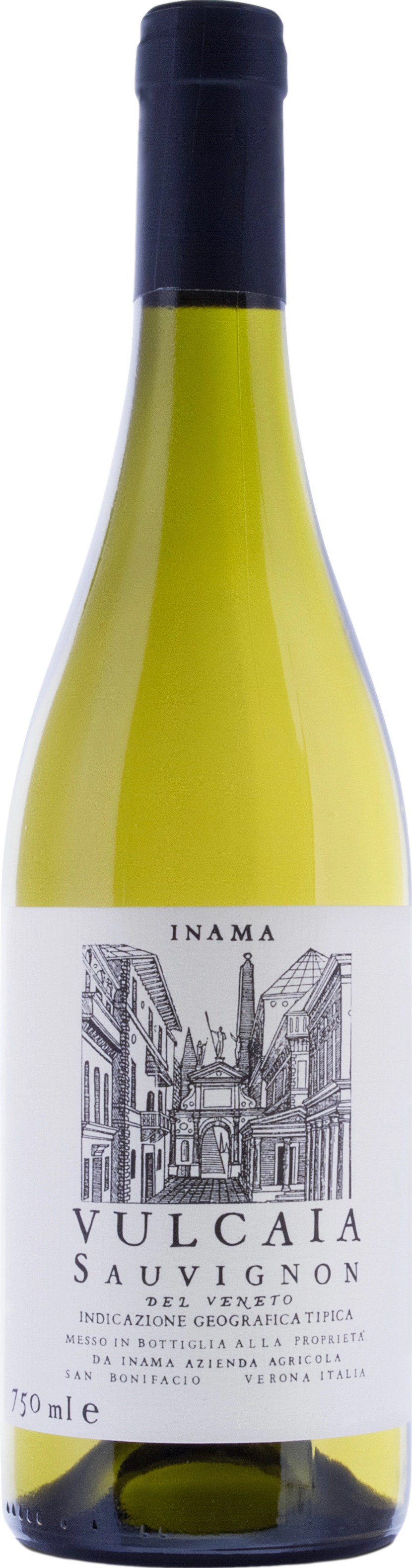 Inama Vulcaia Sauvignon 2022