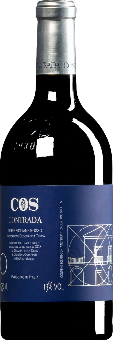 COS Contrada Nero d'Avola 2019