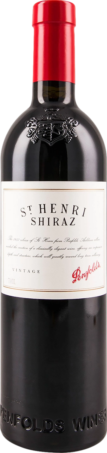 Penfolds St Henri Shiraz 2019