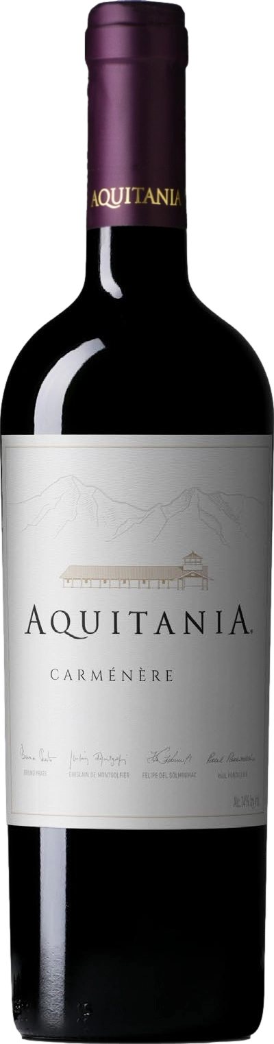 Vina Aquitania Carmenere Reserva 2022