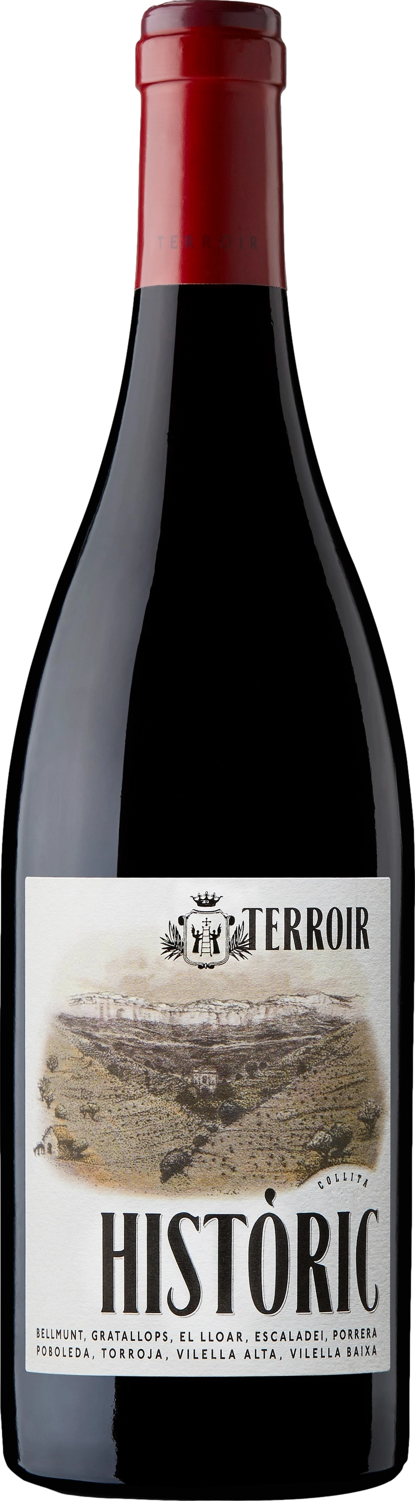 Terroir Al Limit Historic Negre 2021