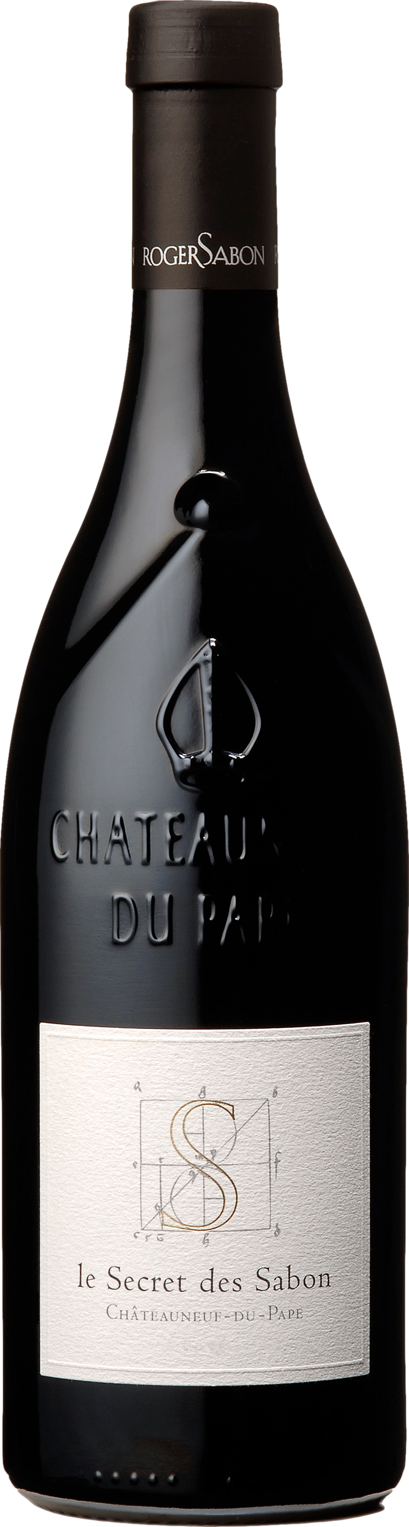 Roger Sabon Chateauneuf du Pape Le Secret des Sabon 2021