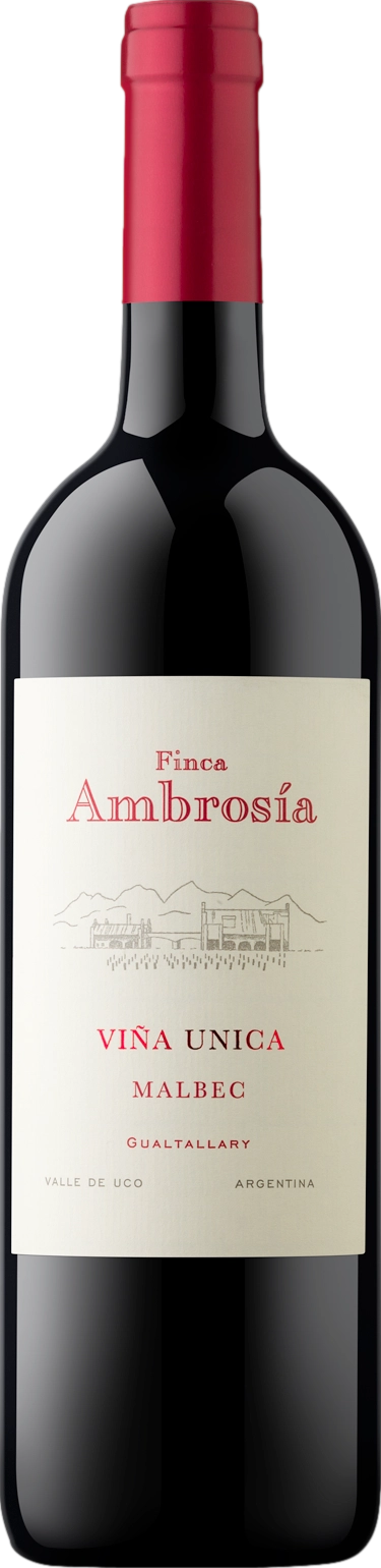 Finca Ambrosia Vina Unica Malbec 2020