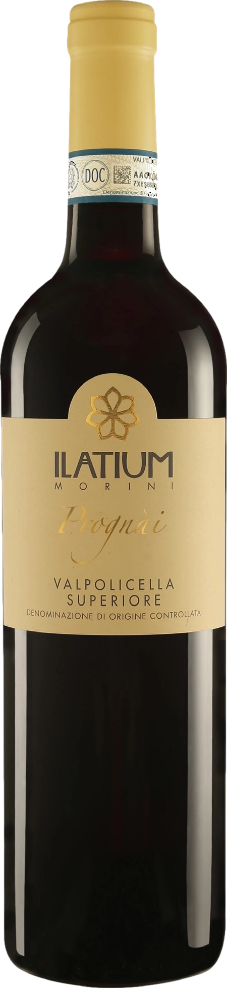 Ilatium Morini Campo Prognai Valpolicella Superiore 2017