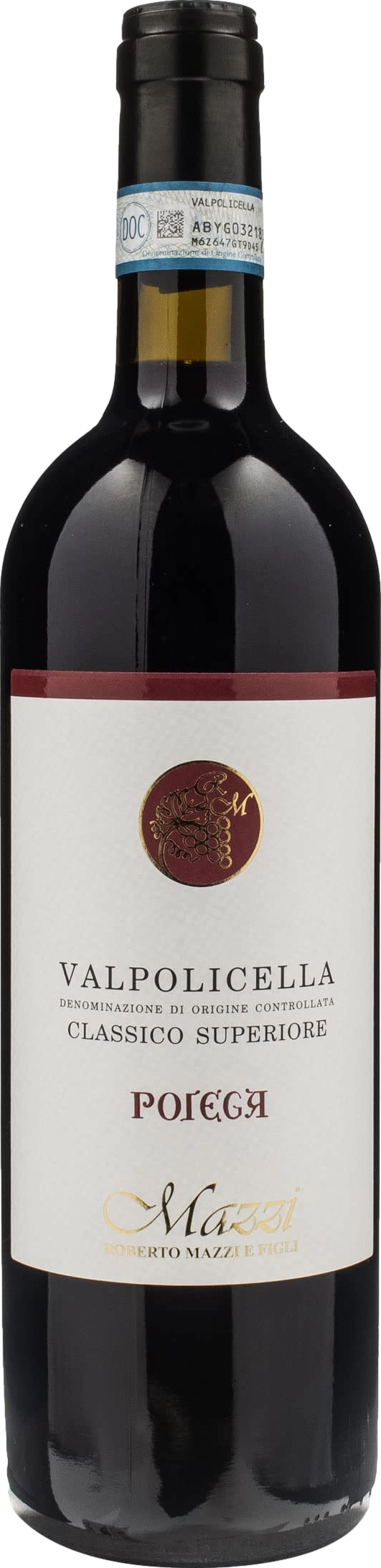 Mazzi Poiega Valpolicella Classico Superiore 2019