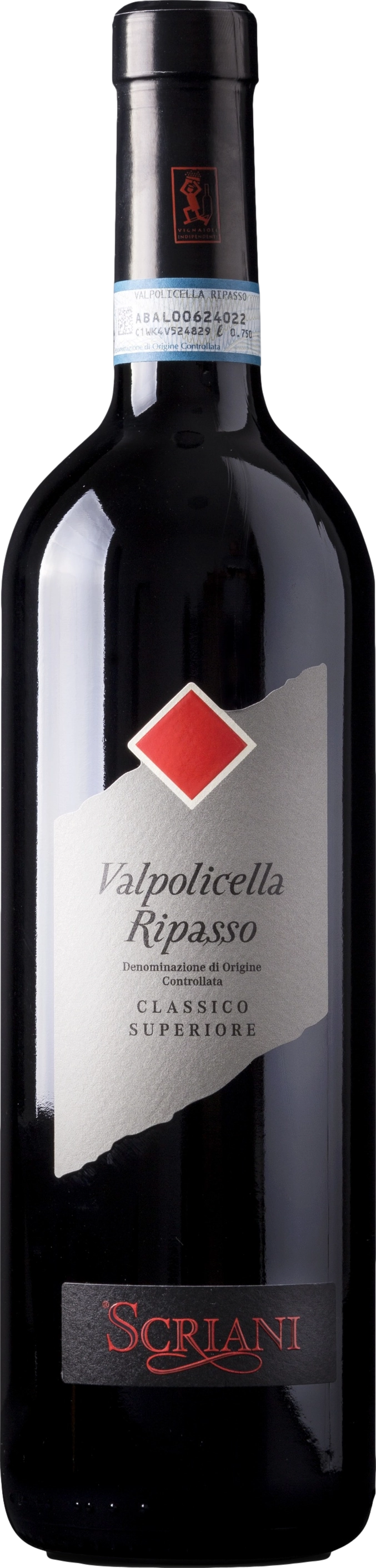 Scriani Valpolicella Ripasso Classico Superiore 2021