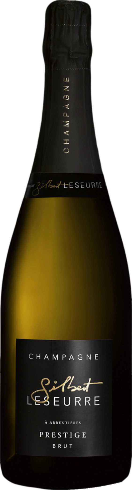 Champagne Gilbert Leseurre Prestige Brut