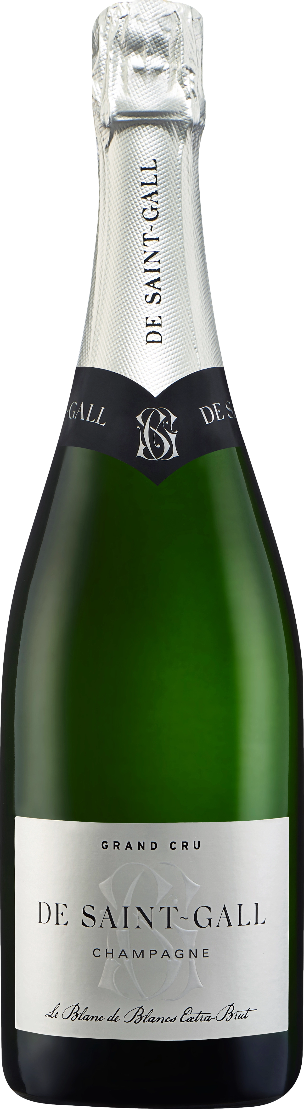 Champagne De Saint Gall Blanc de Blancs Grand Cru Extra Brut