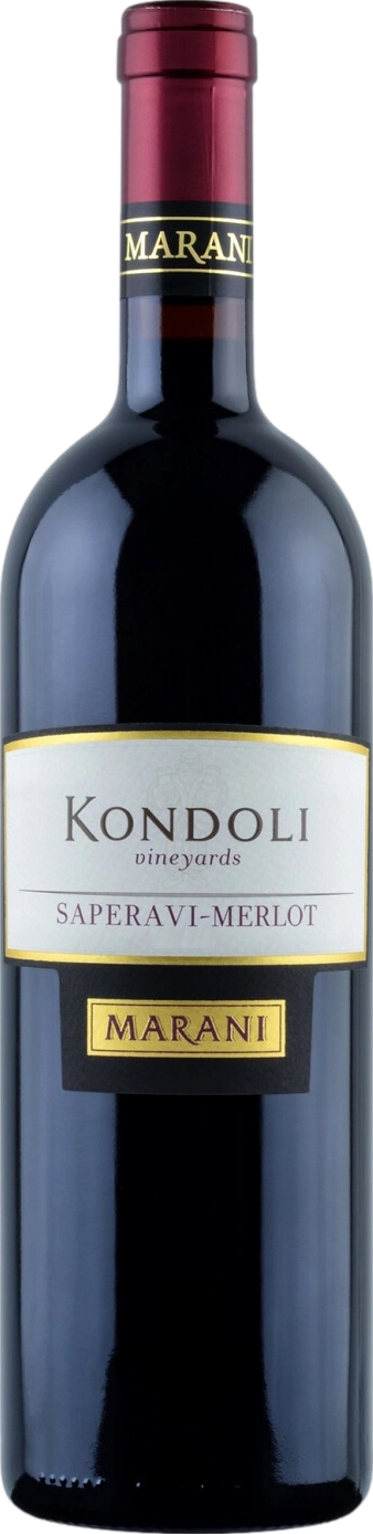 Marani Kondoli Vineyards Saperavi - Merlot 2020