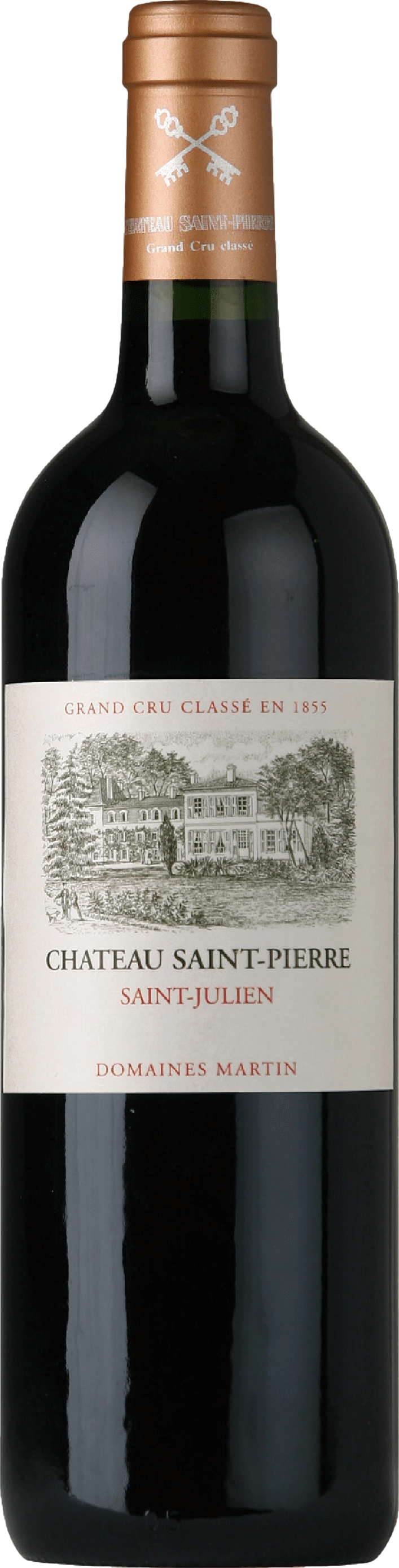 Chateau Saint-Pierre Saint Julien 2013