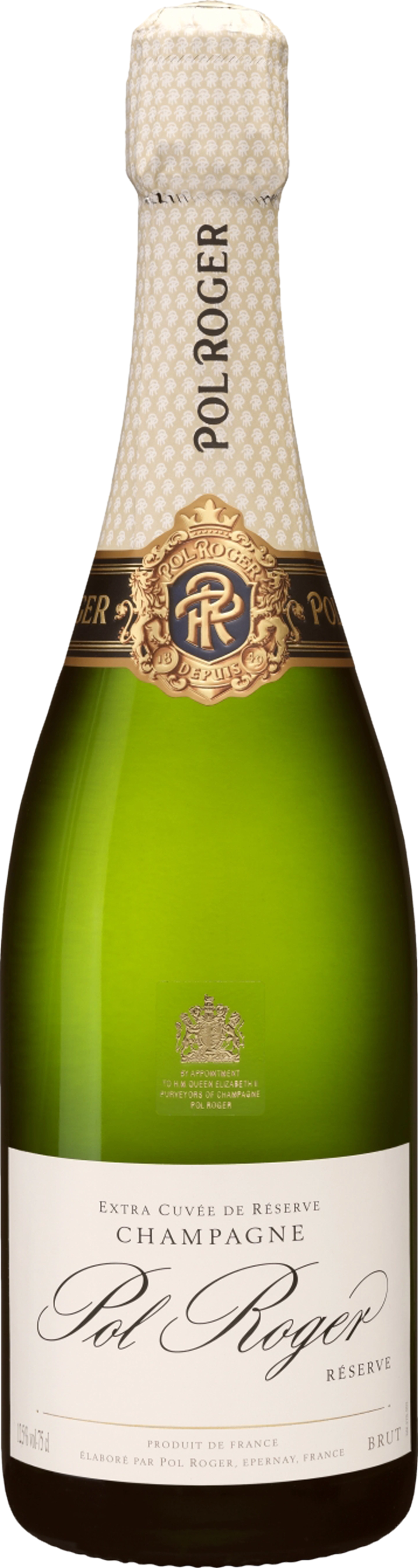 Champagne Pol Roger Reserve Brut