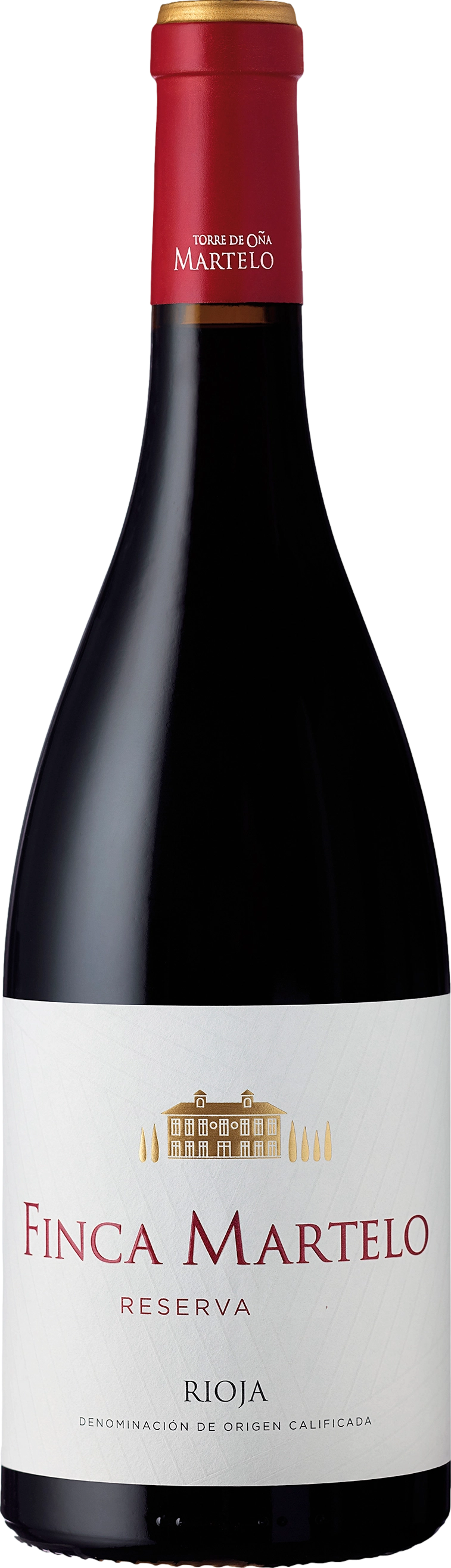 La Rioja Alta Torre de Ona Martelo Rioja Reserva 2019