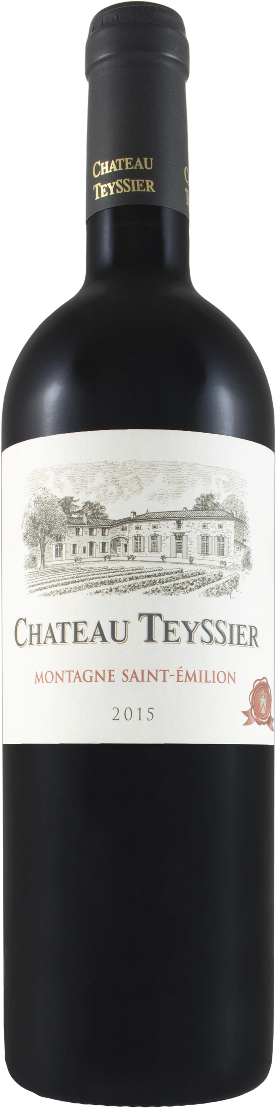 Chateau Teyssier 2019