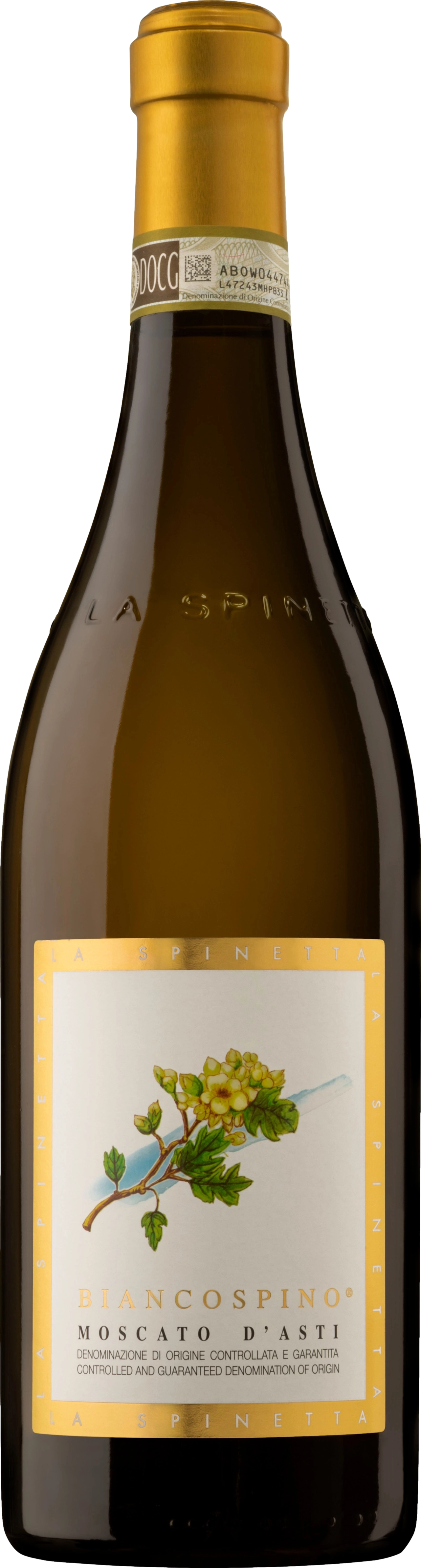 La Spinetta Biancospino Moscato 2023