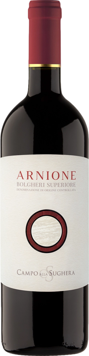 Campo alla Sughera Arnione Bolgheri Superiore 2019