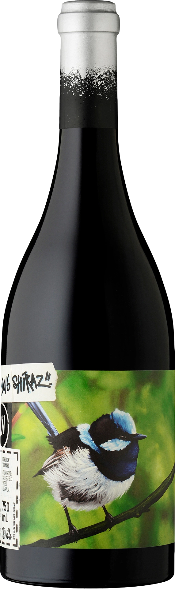 Longview The Piece Shiraz 2019