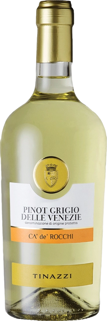 Tinazzi Ca de Rocchi Pinot Grigio 2022