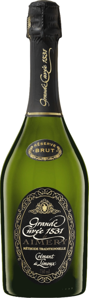 Grande Cuvee 1531 Reserve Cremant de Limoux Brut 2019