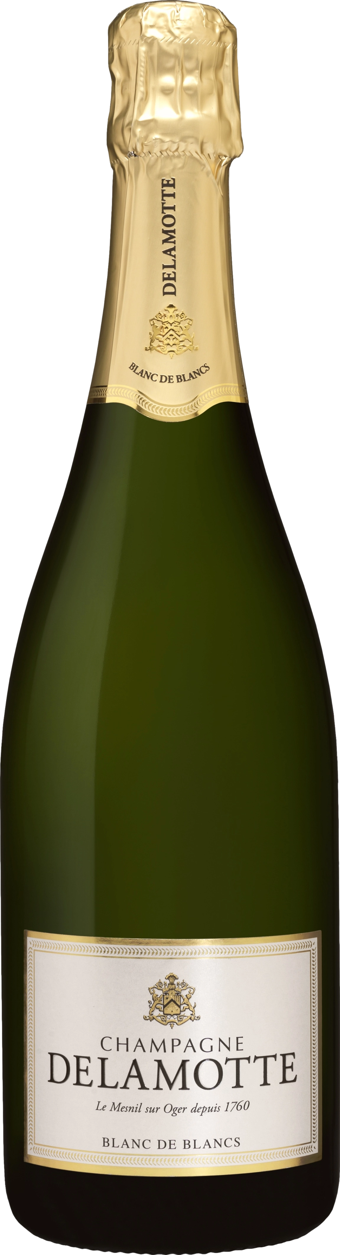 Champagne Delamotte Blanc de Blancs Brut 2018