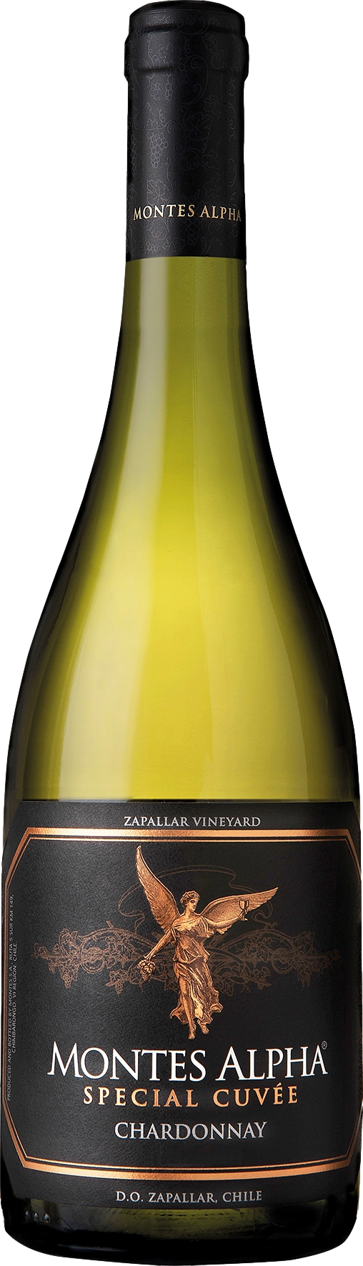 Montes Alpha Special Cuvee Chardonnay 2021