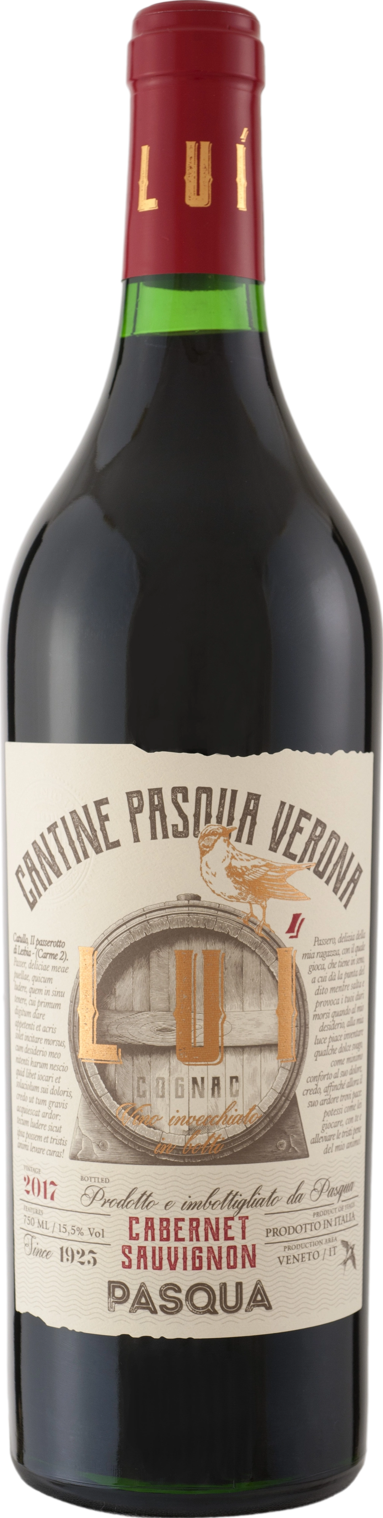 Pasqua Lui Cabernet Sauvignon 2018