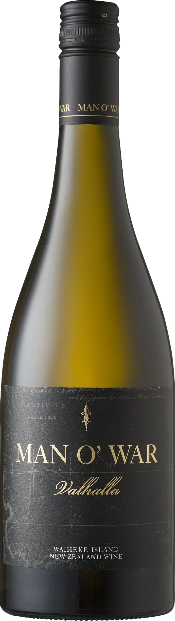 Man O' War Valhalla Chardonnay 2021