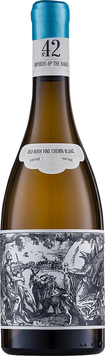 Orpheus & The Raven Chenin Blanc 2022