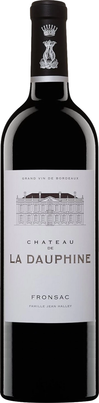 Chateau de la Dauphine 2020