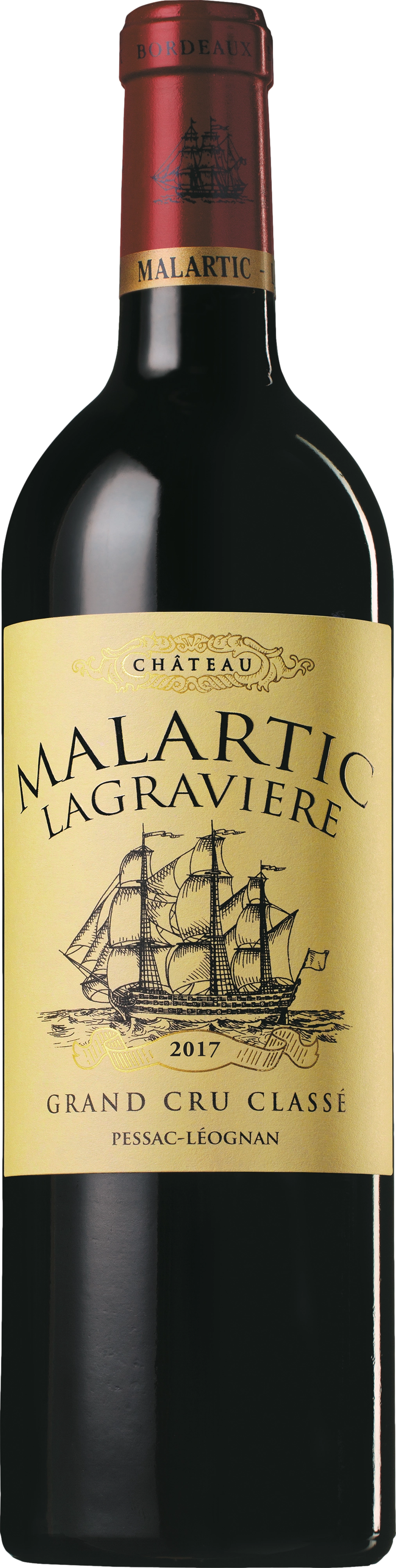 Chateau Malartic Lagraviere 2019