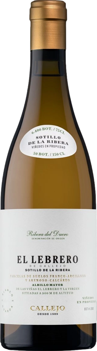 Bodegas Felix Callejo El Lebrero 2021