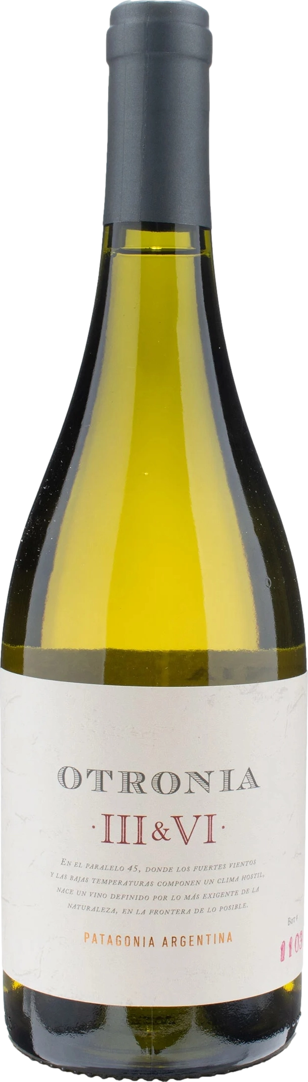 Otronia Block III & VI Chardonnay 2019