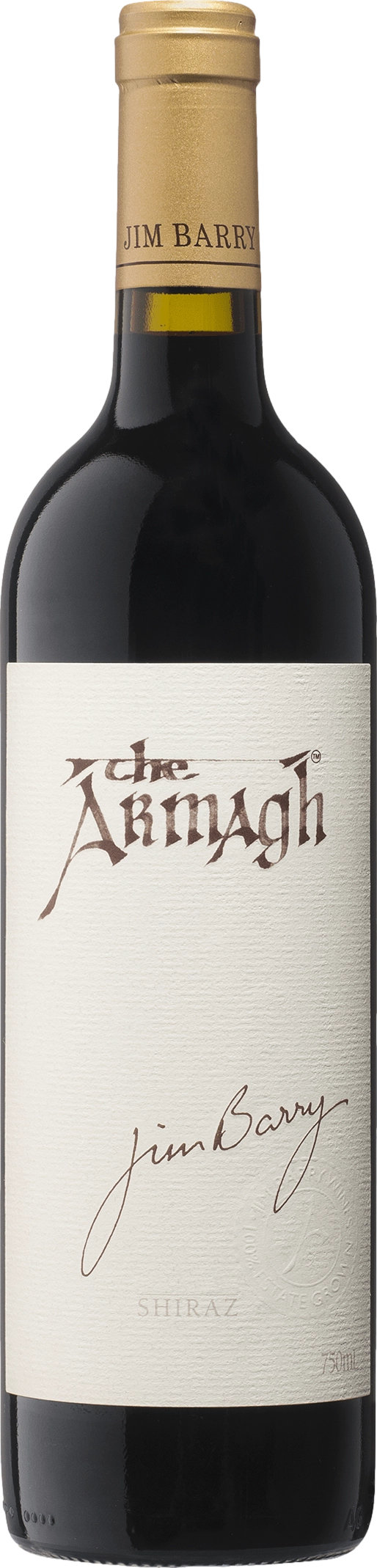 Jim Barry The Armagh Shiraz 2008