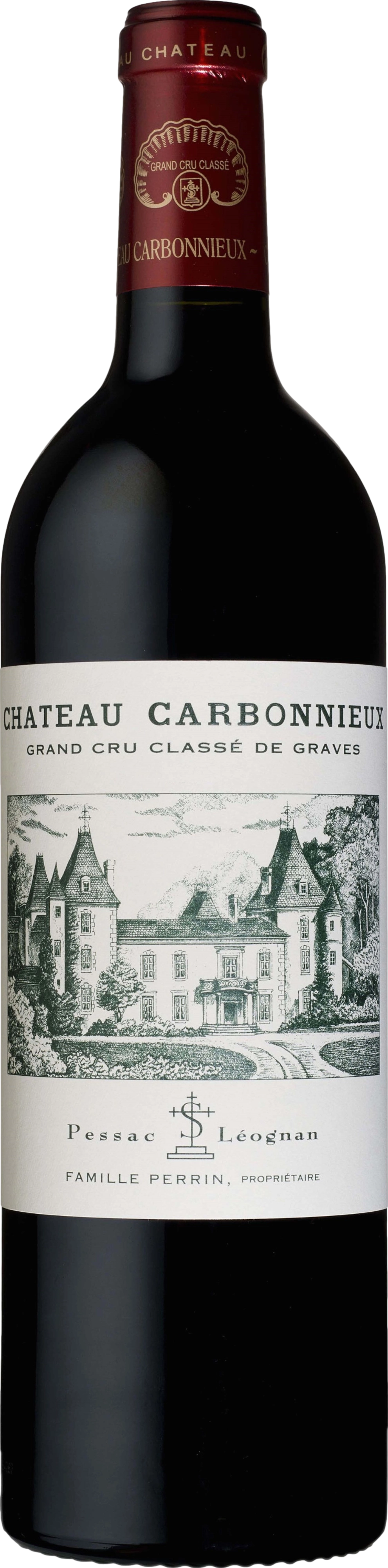 Chateau Carbonnieux 2019