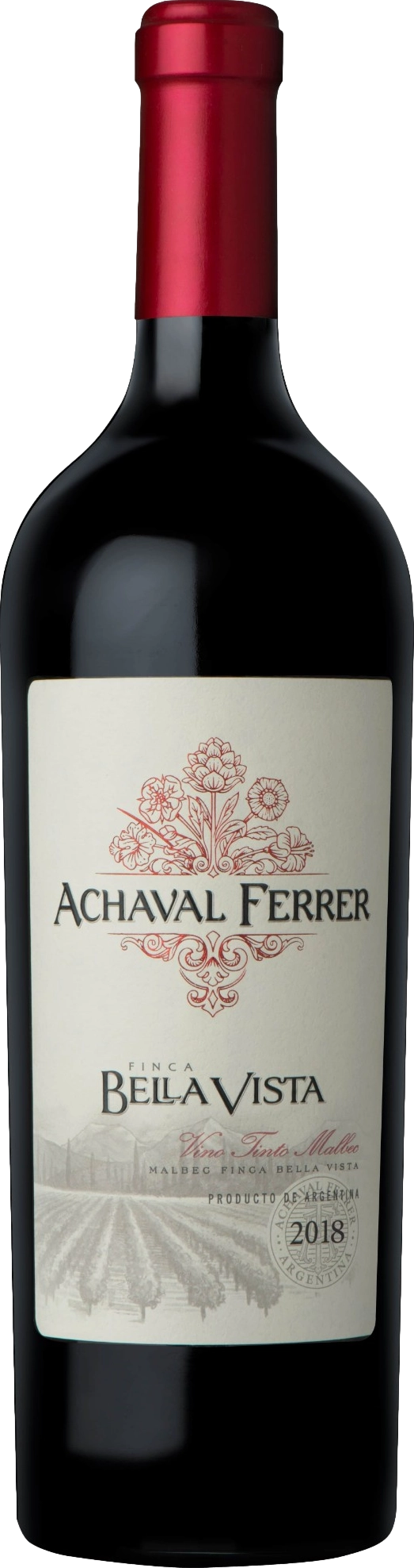 Achaval Ferrer Finca Bella Vista 2018