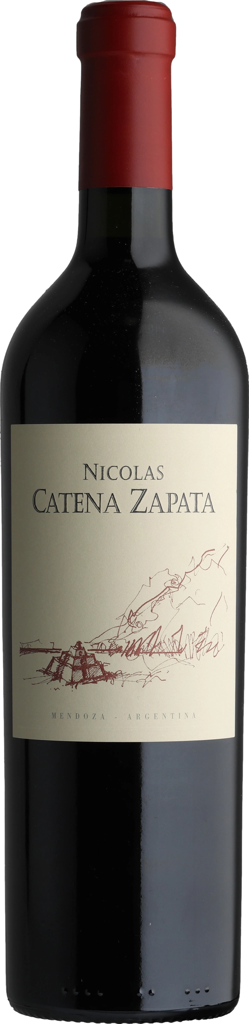 Catena Zapata Nicolas Catena Zapata 2016